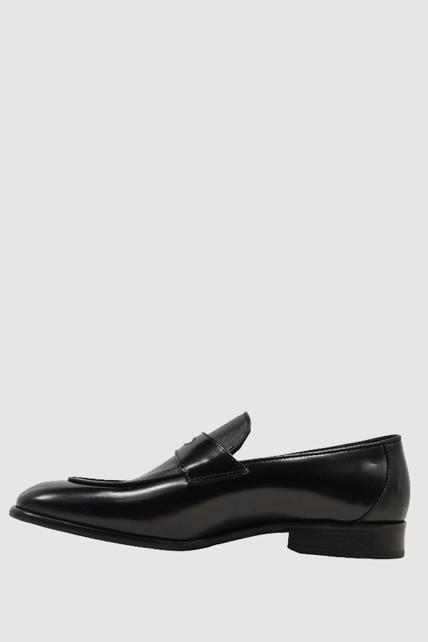 ΠΑΠΟΥΤΣΙΑ BOSS SHOES - BLACK FLORENTIC